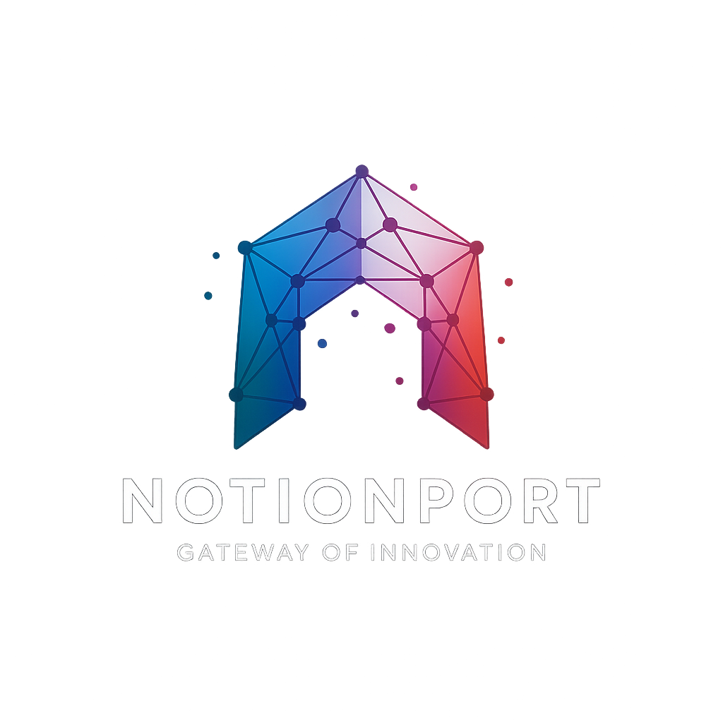 NotionPort Logo